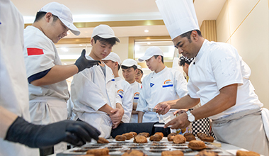 国际西点全科班